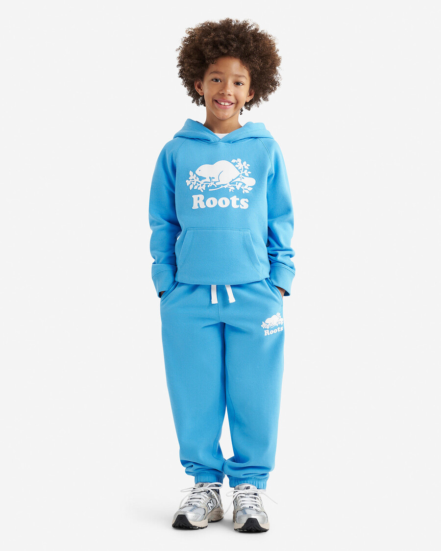 bio-kanga-hoodie für kinder