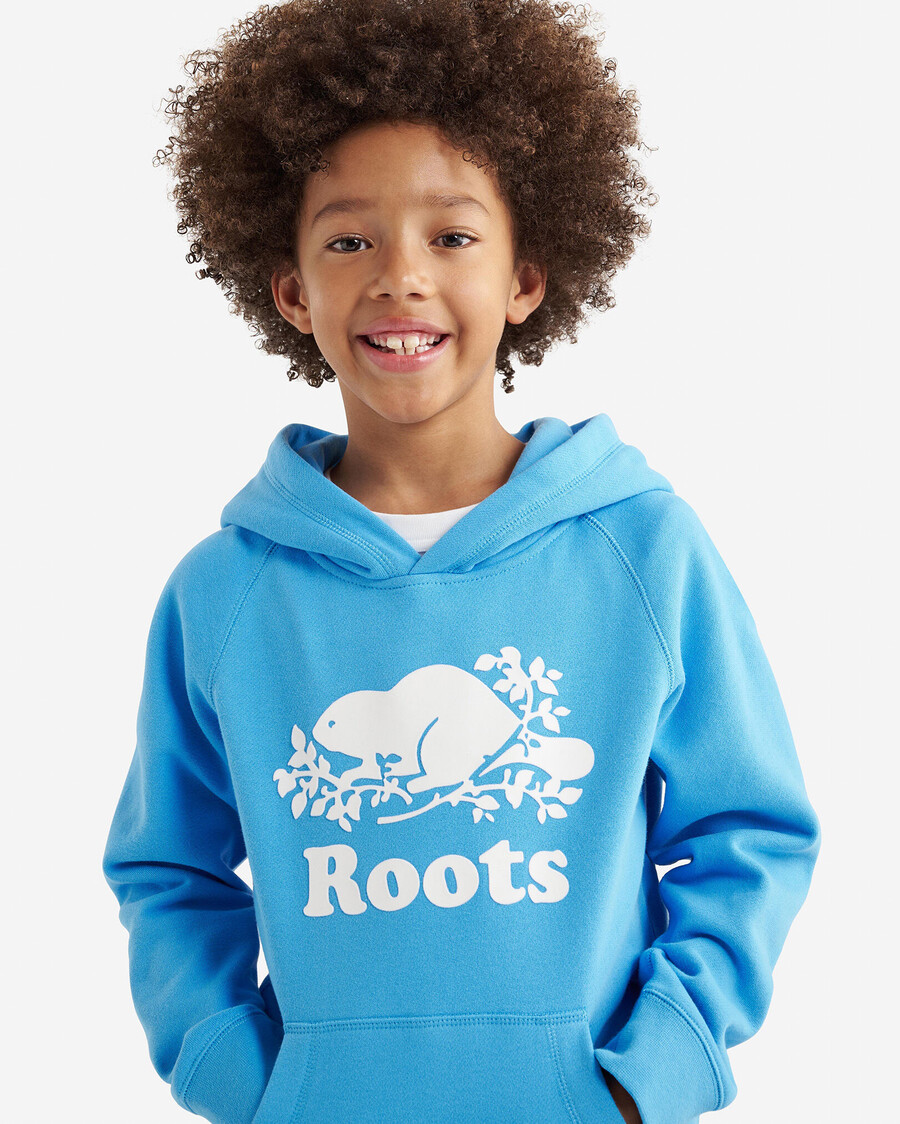 bio-kanga-hoodie für kinder