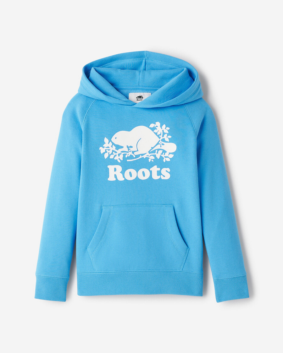 bio-kanga-hoodie für kinder