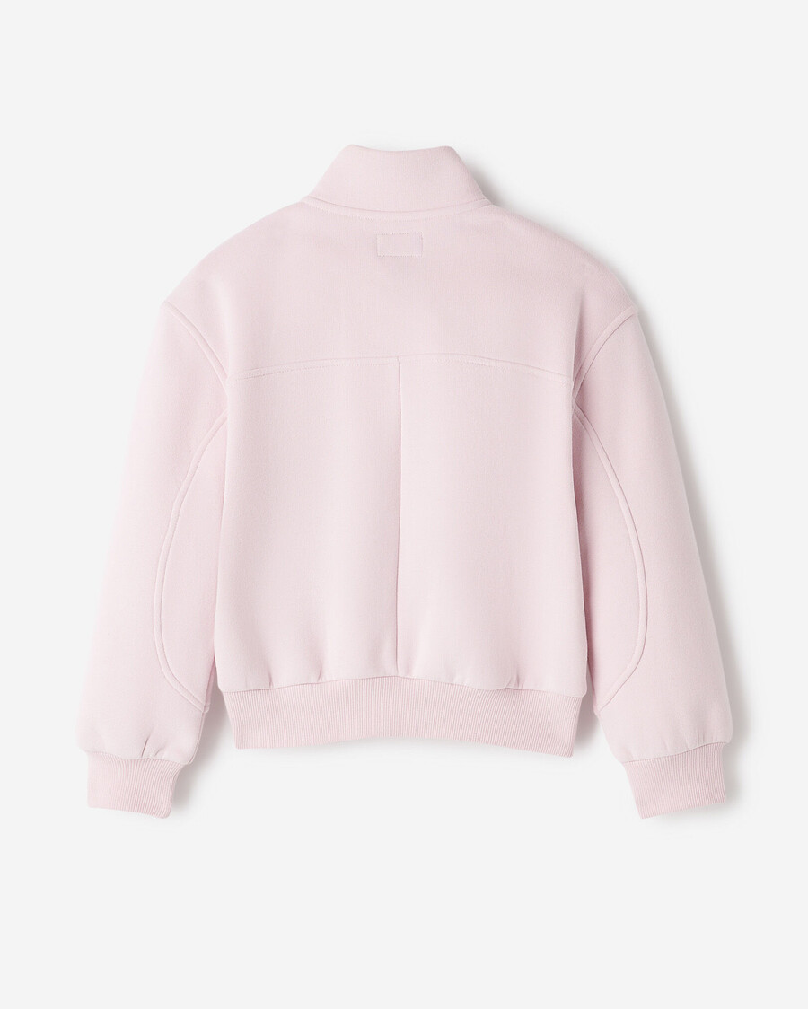 mädchen cloud half zip