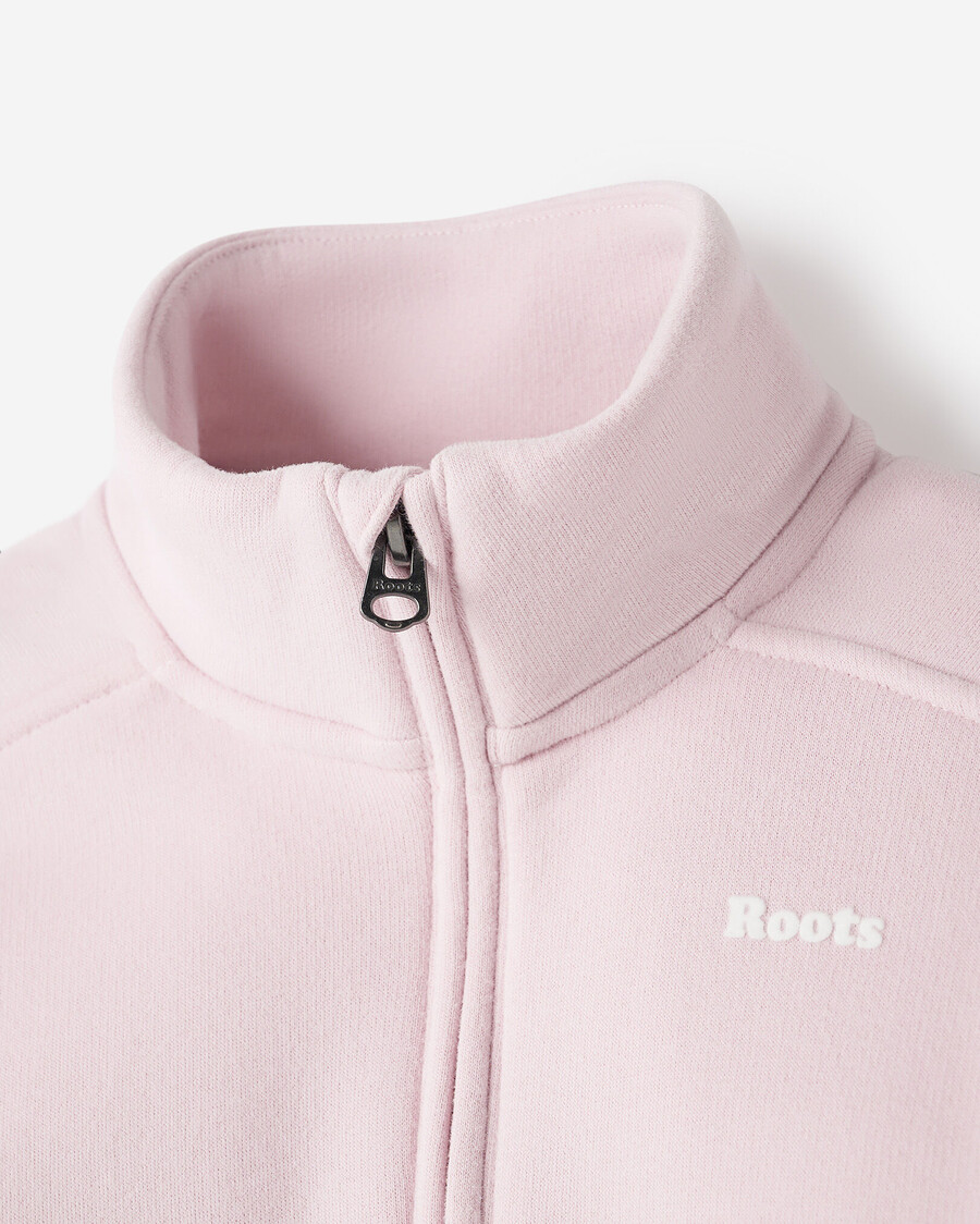 mädchen cloud half zip