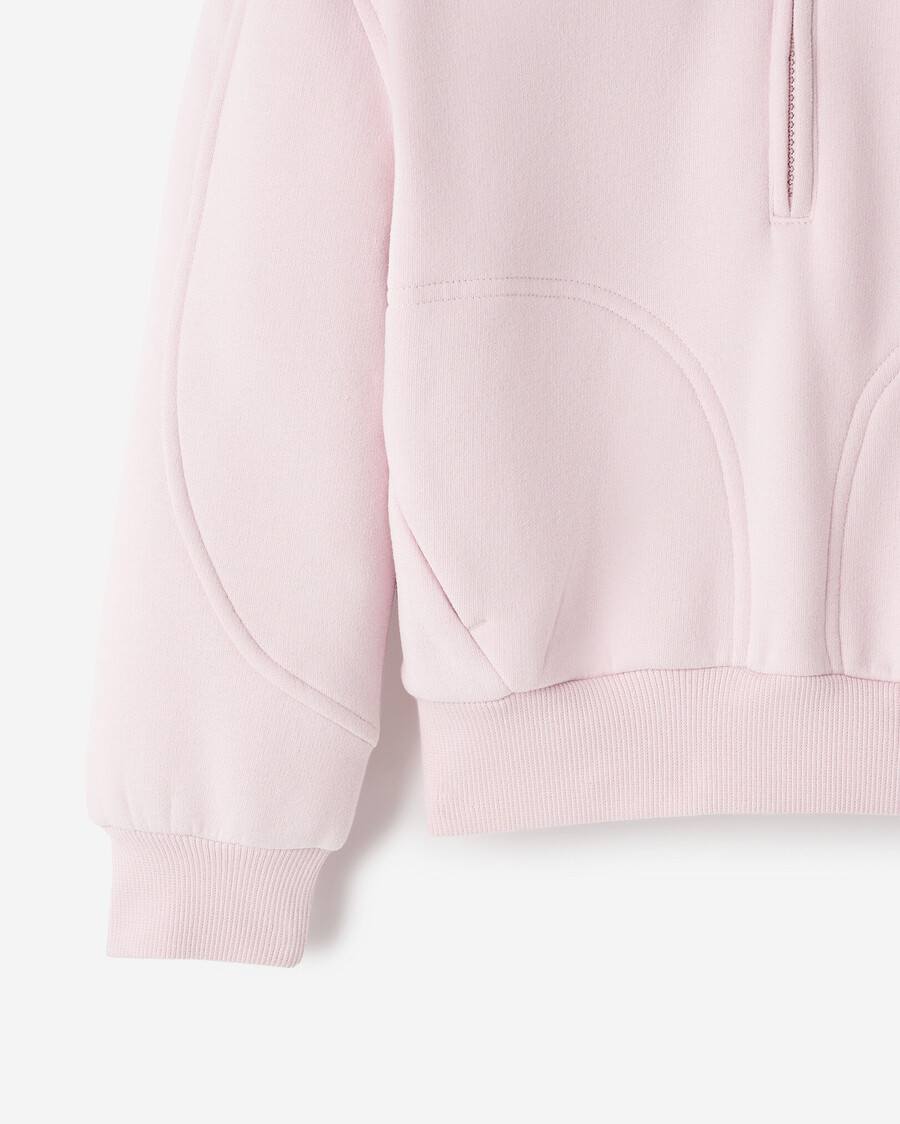 mädchen cloud half zip