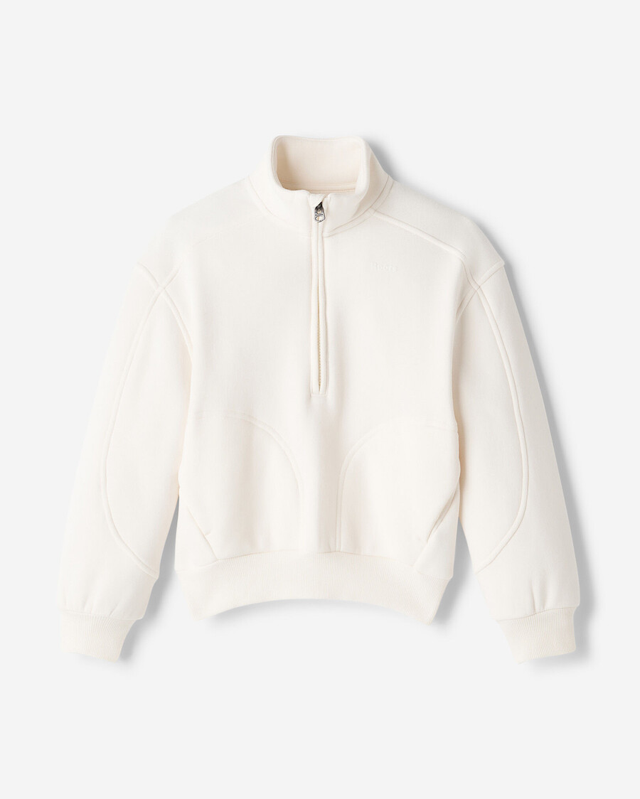mädchen cloud half zip