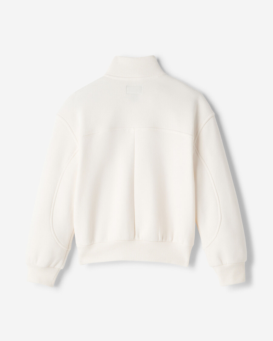 mädchen cloud half zip