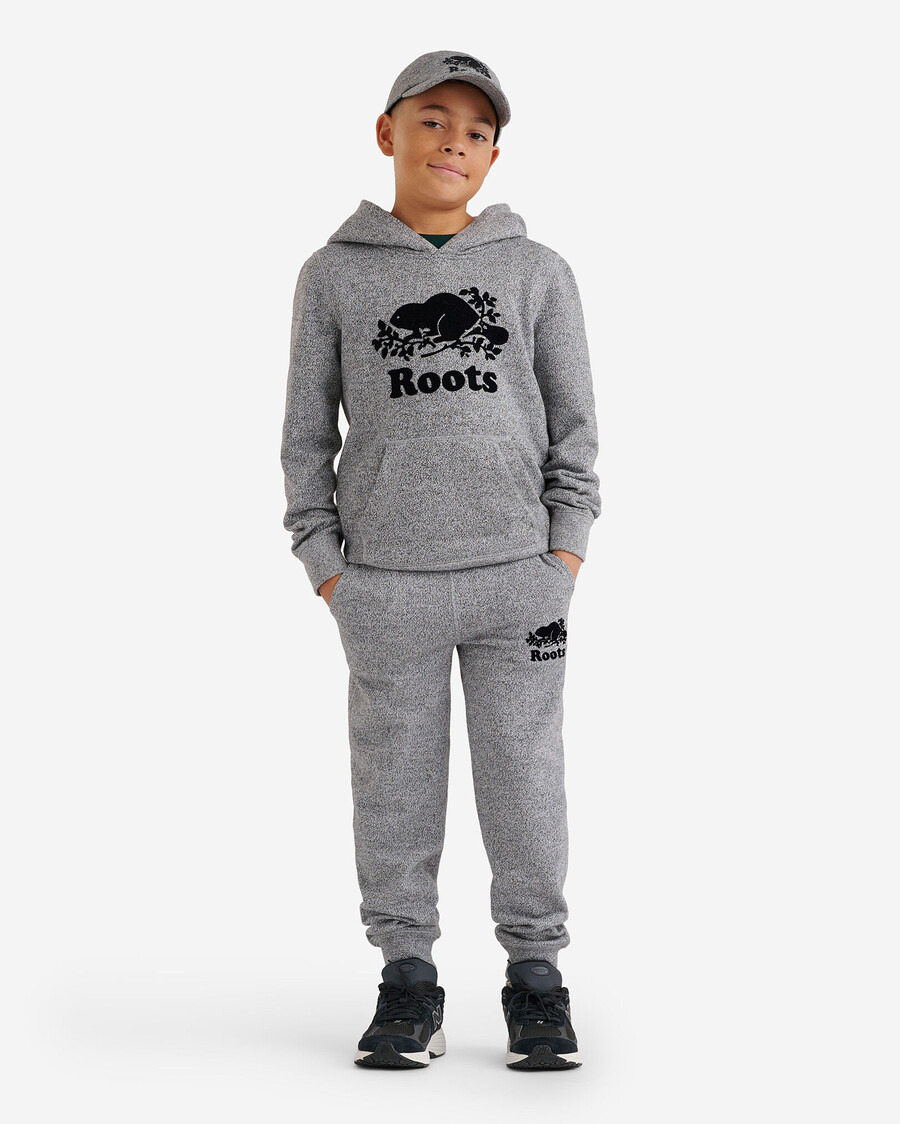 bio-kanga-hoodie für kinder