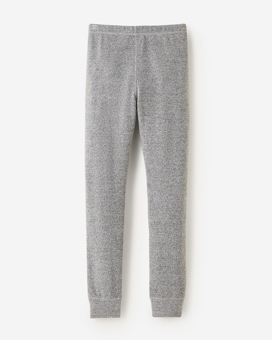 mädchen kuschelige fleece-leggings