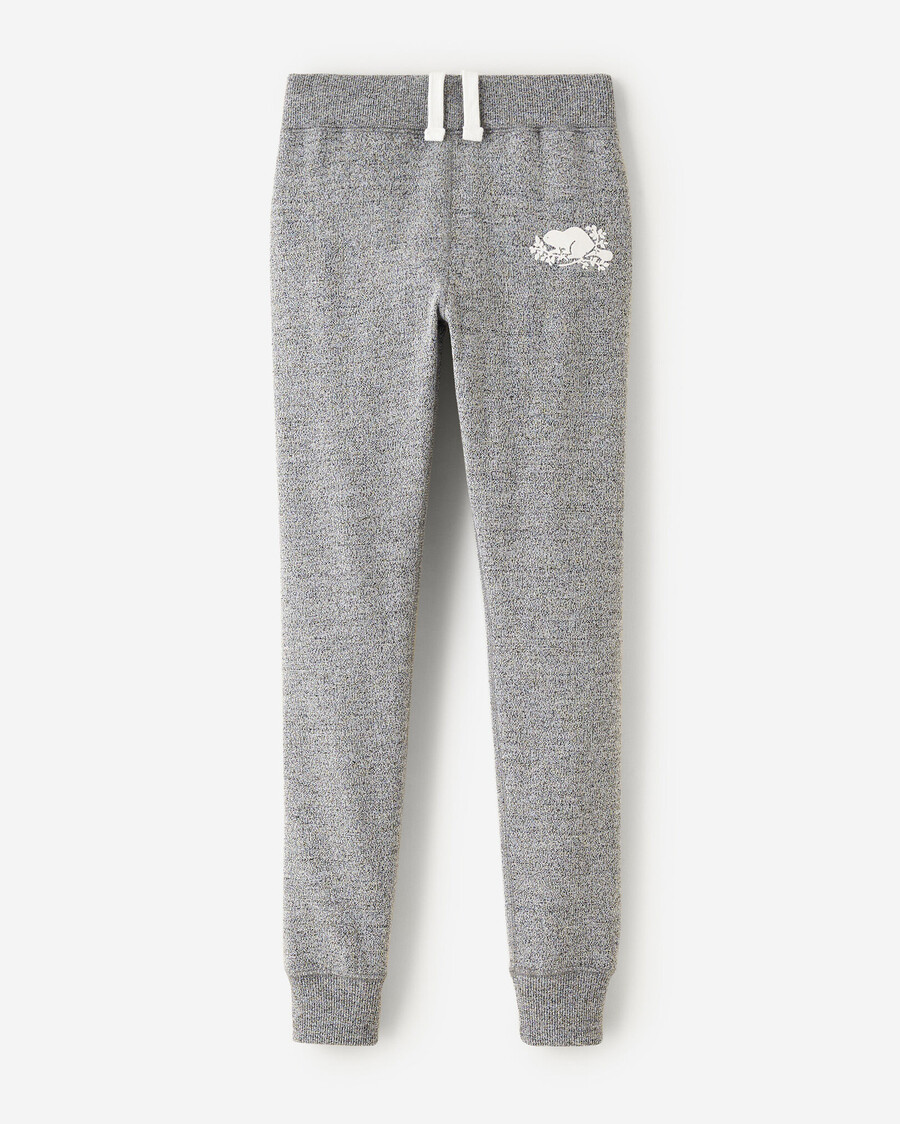 mädchen kuschelige fleece-jogginghose