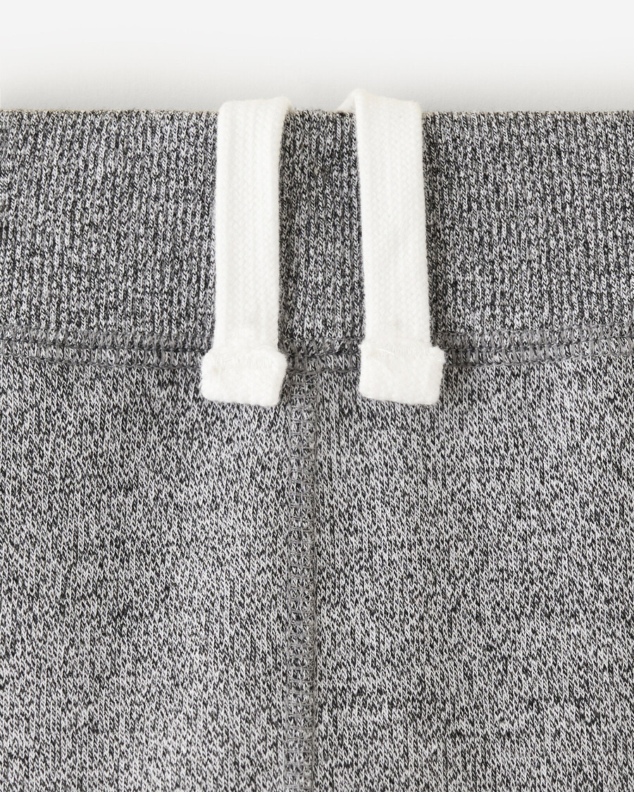 mädchen kuschelige fleece-jogginghose