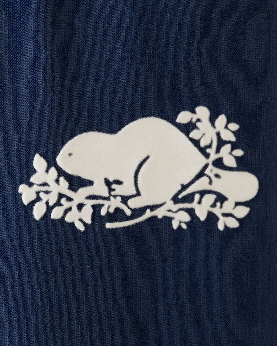 kuschelige fleece-sweathose für kinder