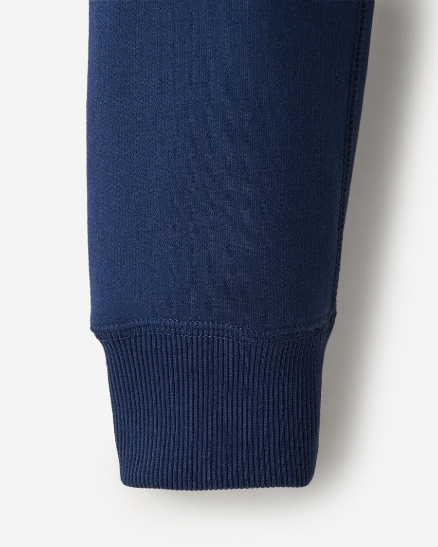 kuschelige fleece-sweathose für kinder