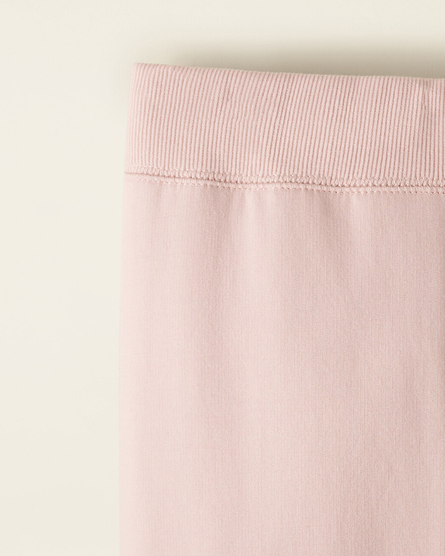 kuschelige fleece-sweathose für kinder