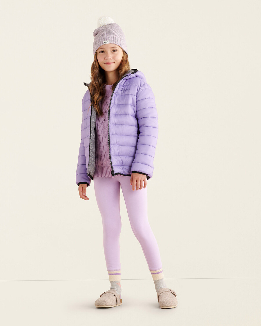 kuschelige fleece-sweathose für kinder