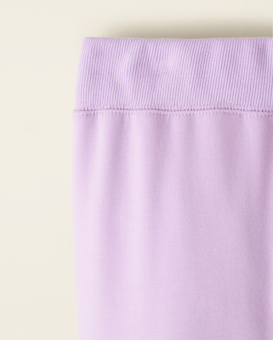 kuschelige fleece-sweathose für kinder