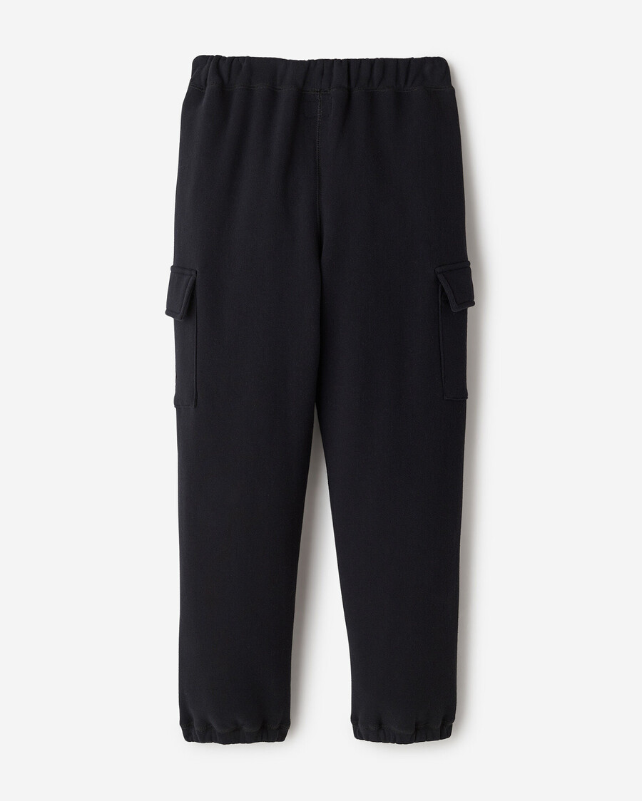 kinder bio cooper relaxed cargo jogginghose