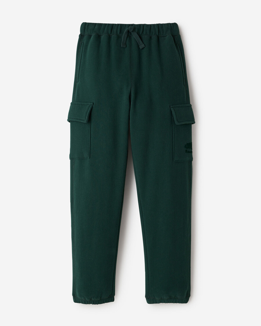 kinder bio cooper relaxed cargo jogginghose