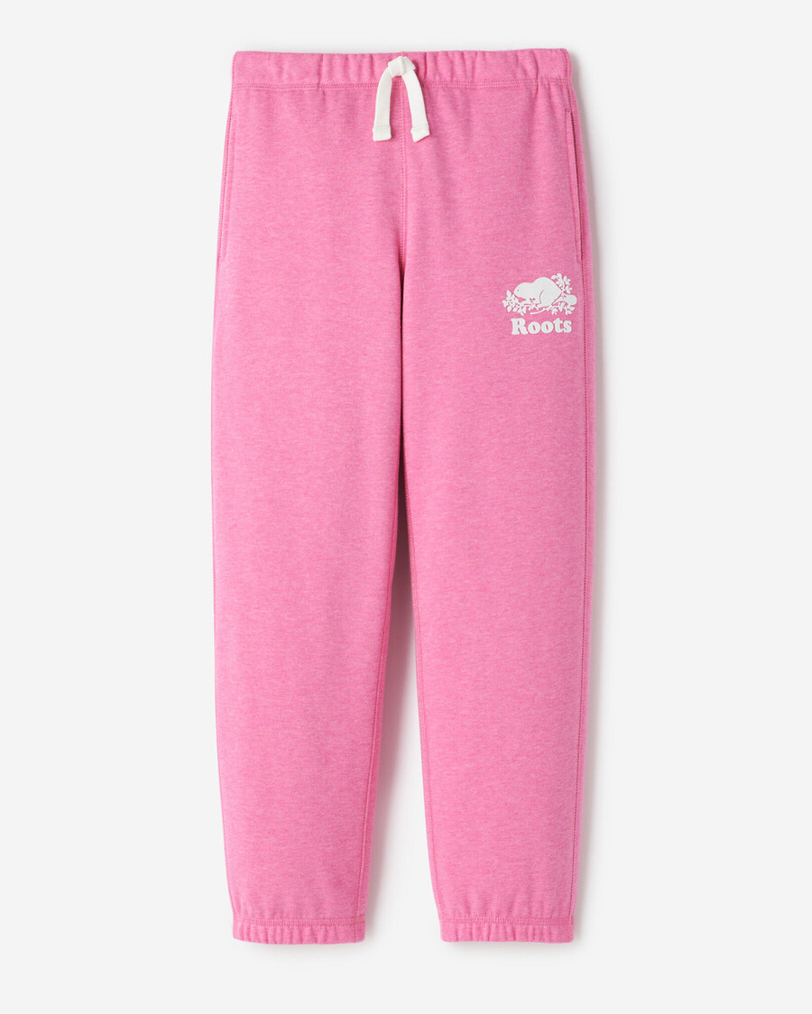kinder original glitzer-sweatpant