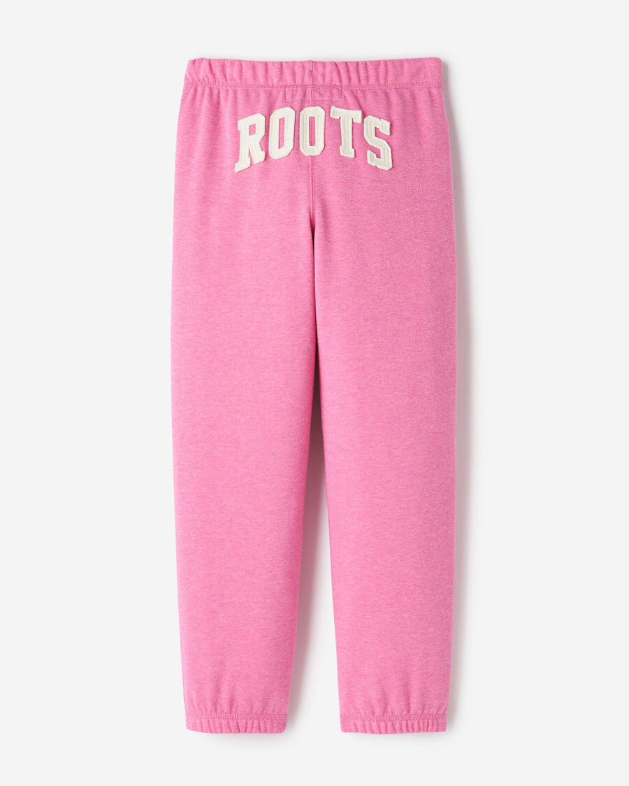 kinder original glitzer-sweatpant