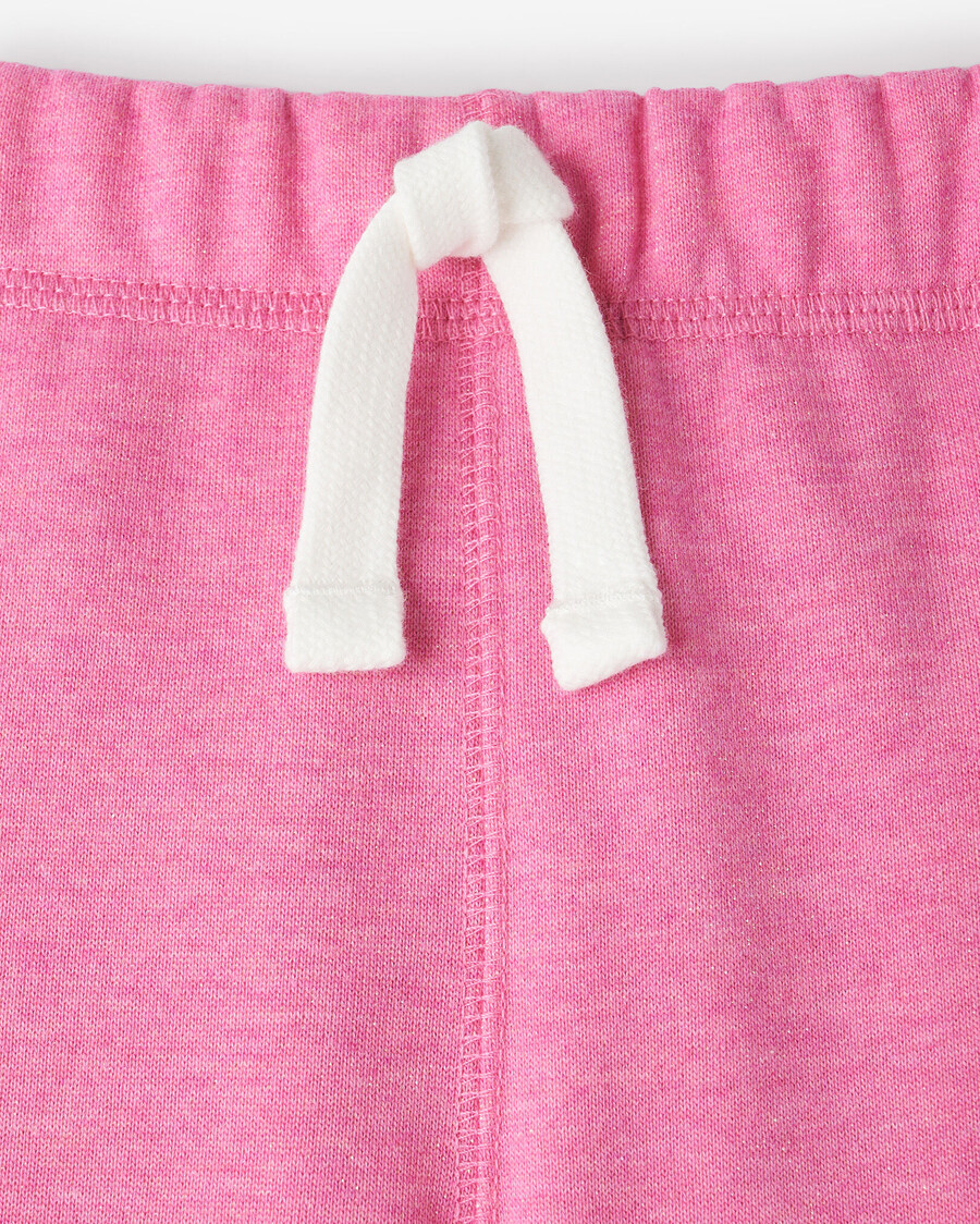 kinder original glitzer-sweatpant