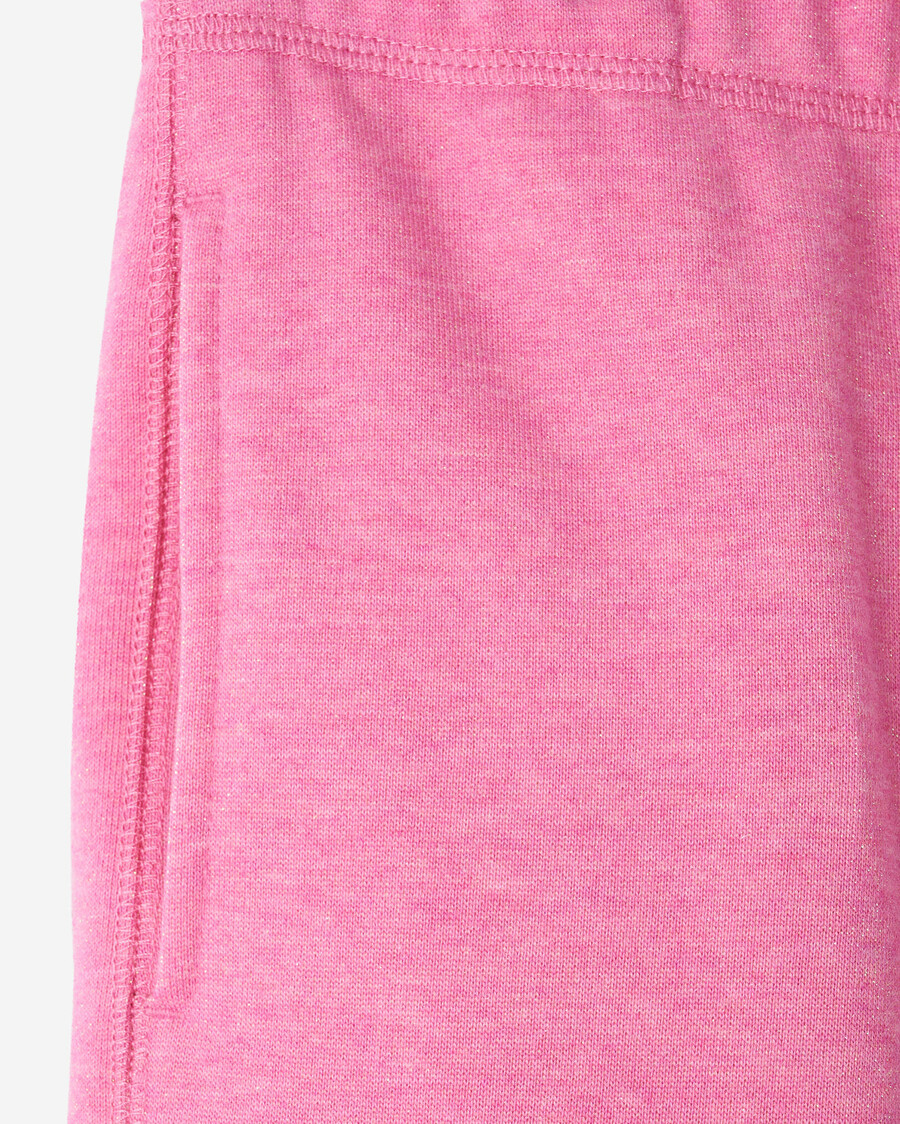 kinder original glitzer-sweatpant