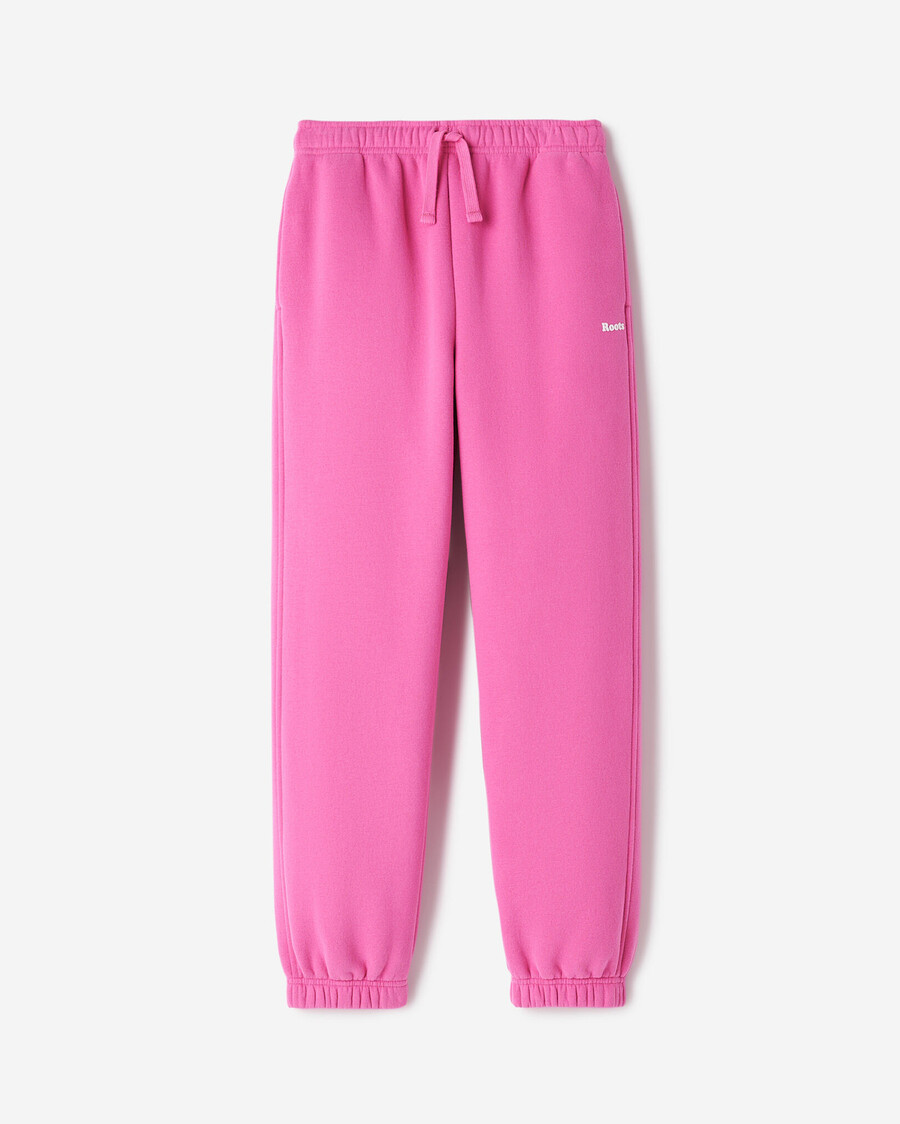 kinder-jogginghose mit wolkenmotiv
