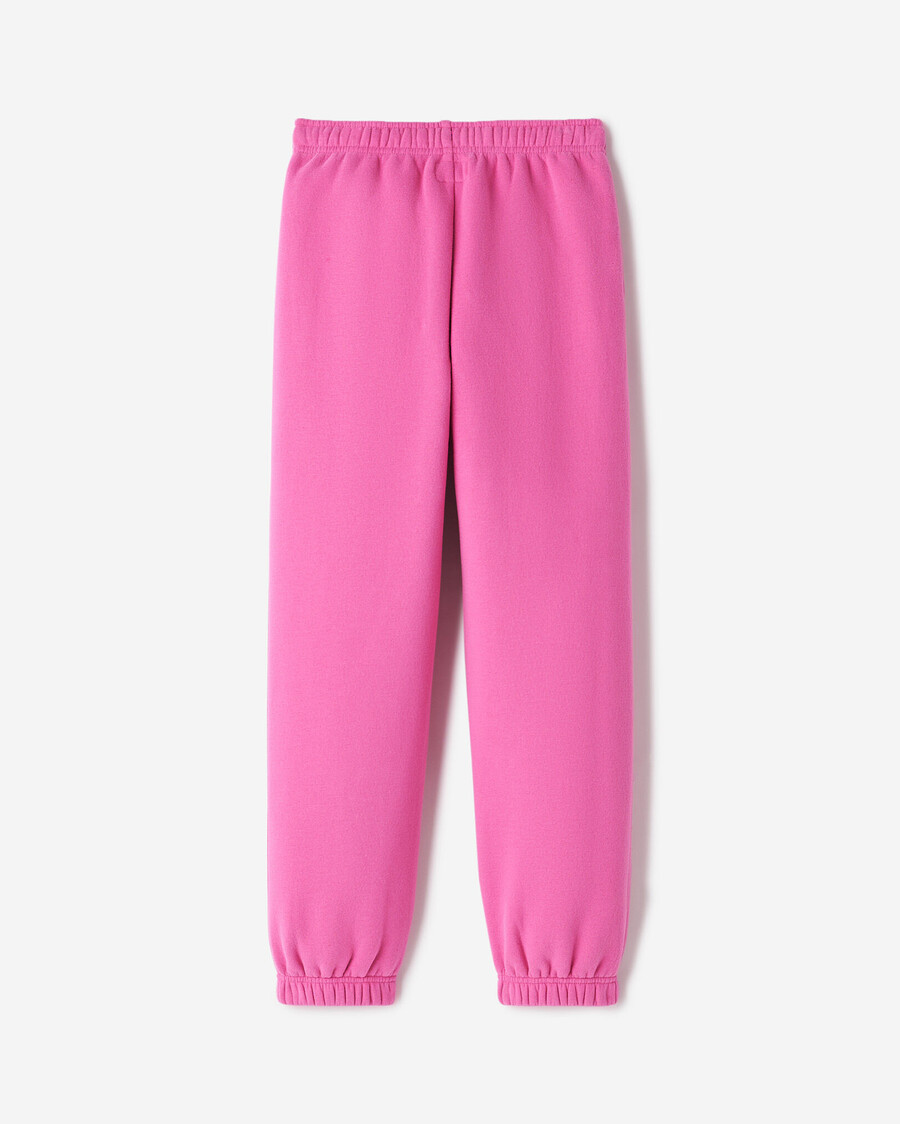 kinder-jogginghose mit wolkenmotiv