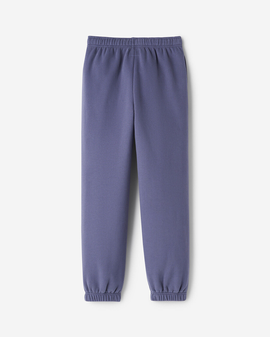 kinder-jogginghose mit wolkenmotiv