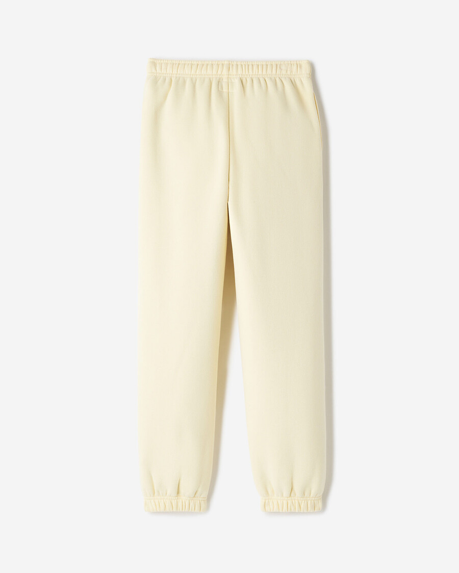 kinder-jogginghose mit wolkenmotiv