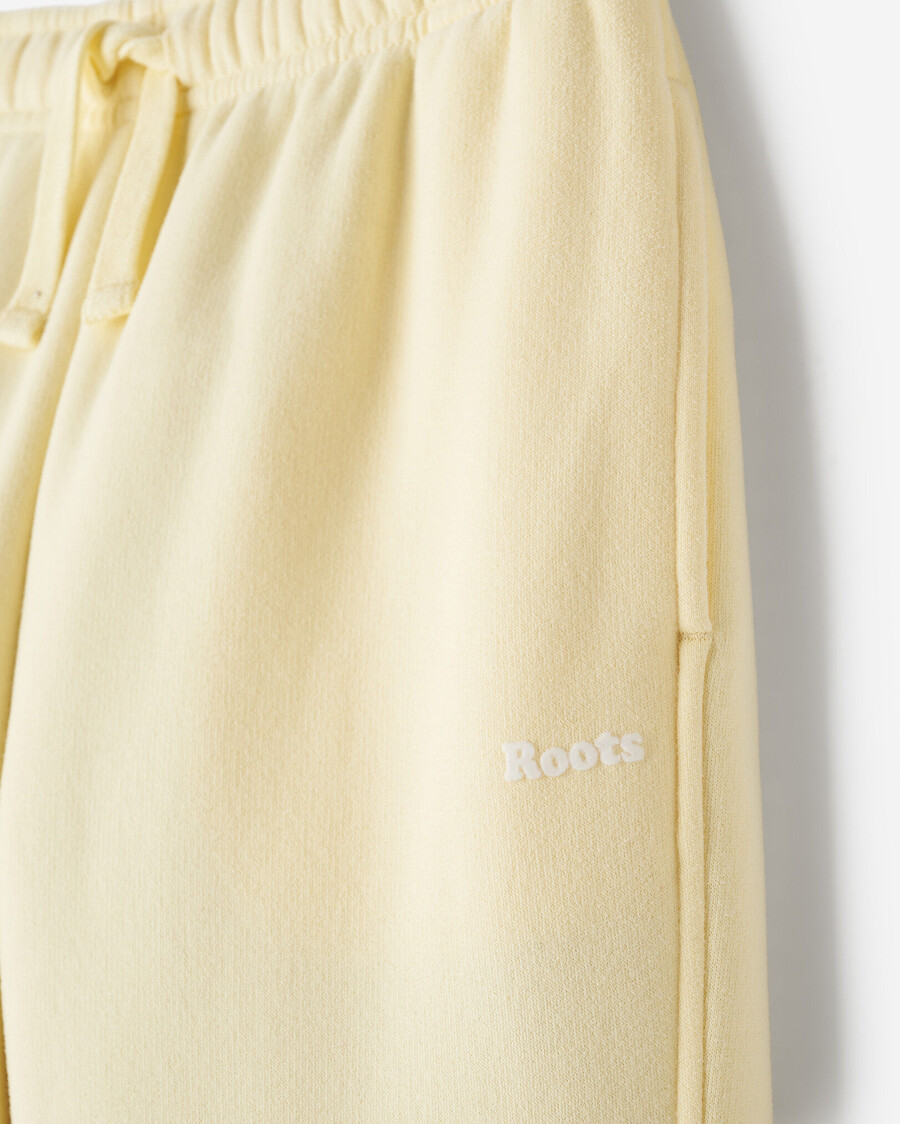 kinder-jogginghose mit wolkenmotiv