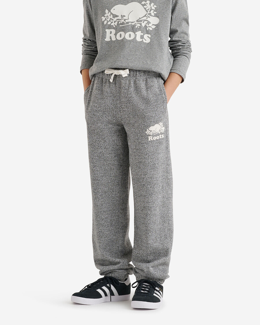 bio-sweatpants für kinder original roots
