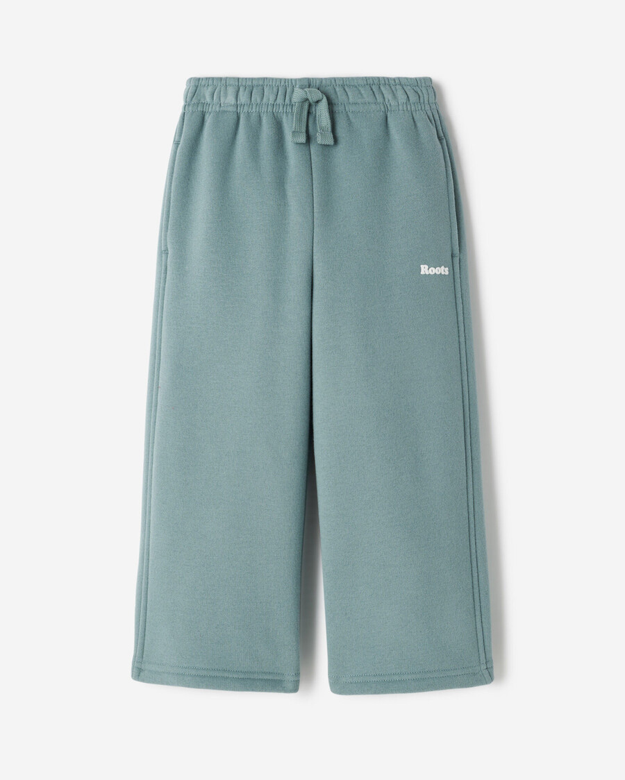 kleinkind-sweatpants „cloud straight