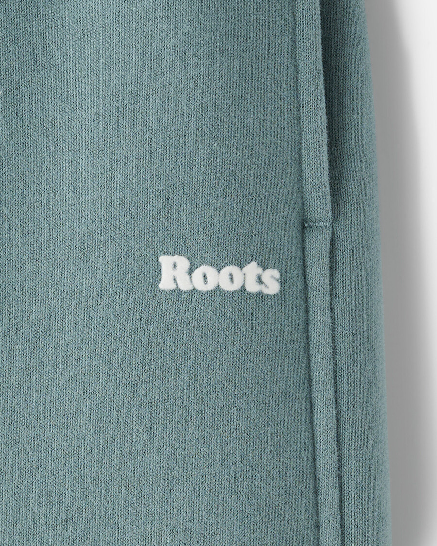 kleinkind-sweatpants „cloud straight