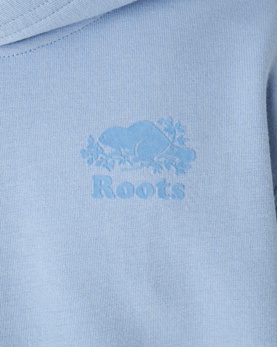 cozy cooper kapuzenpullover für kleinkindermädchen