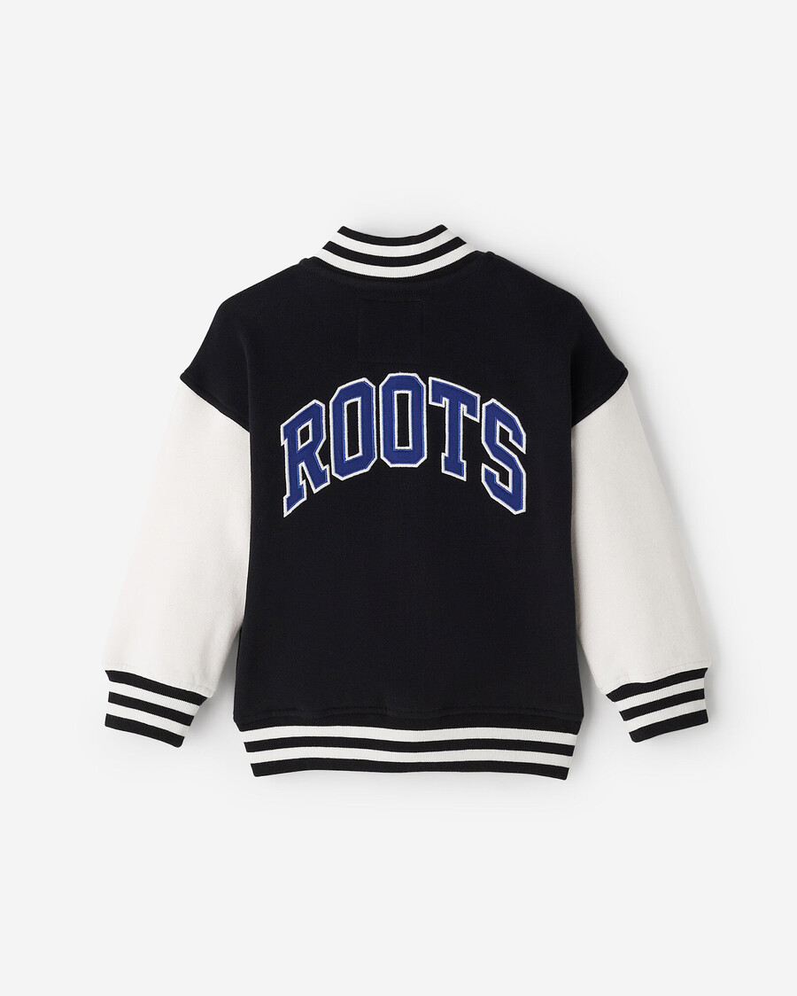 collegejacke für kleinkinder
