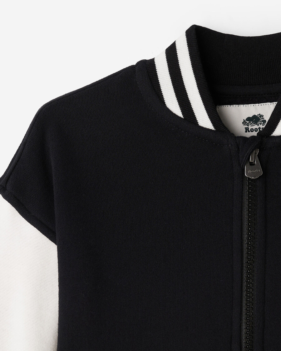 collegejacke für kleinkinder