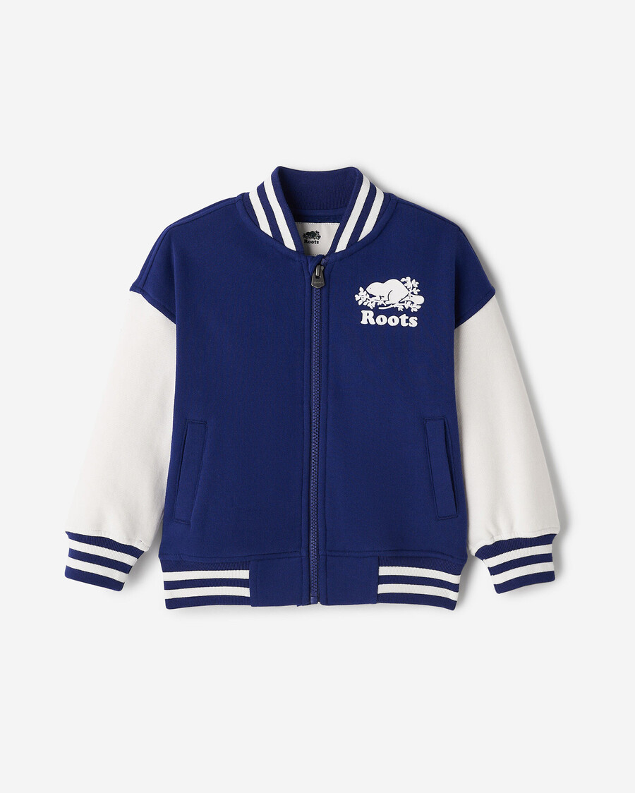 collegejacke für kleinkinder