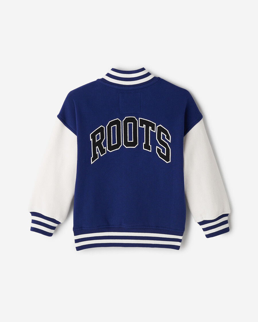 collegejacke für kleinkinder