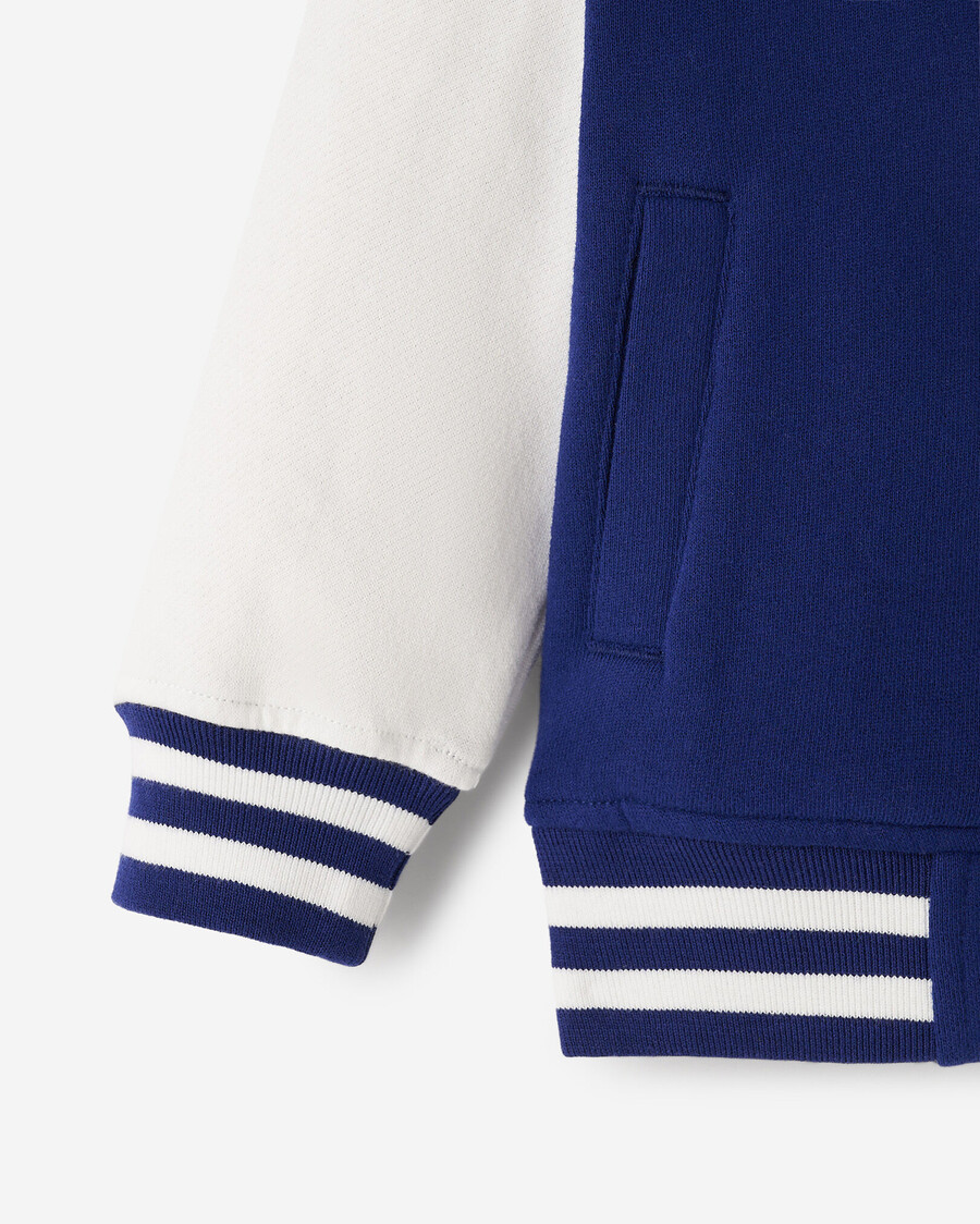 collegejacke für kleinkinder