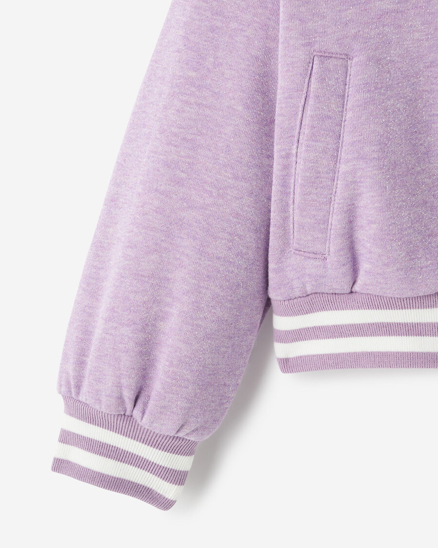 cooper sparkle collegejacke für kleinkinder