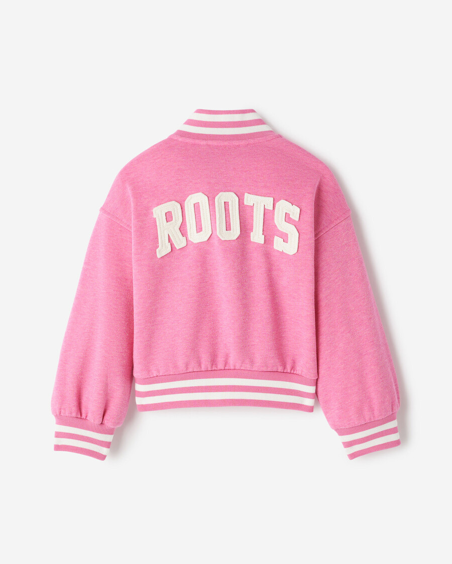 cooper sparkle collegejacke für kleinkinder