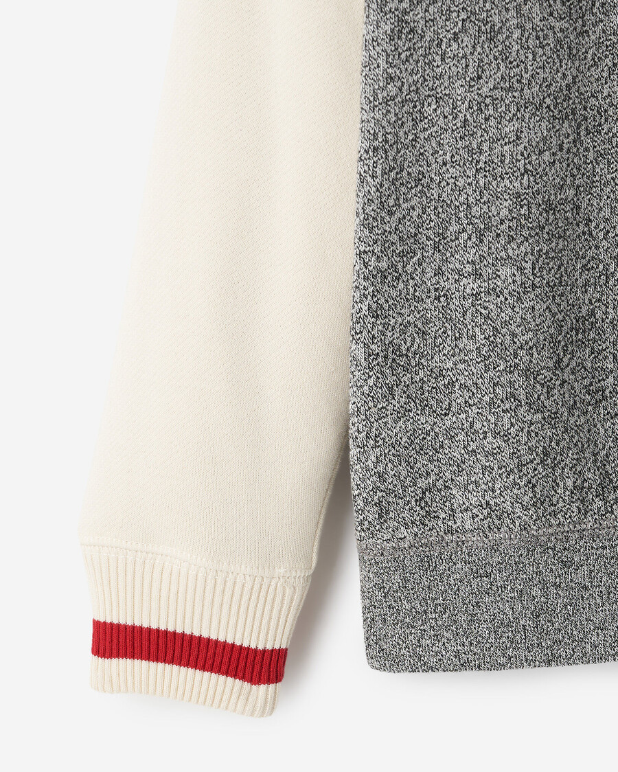 kleinkind-sweatshirt für kabinenpersonal