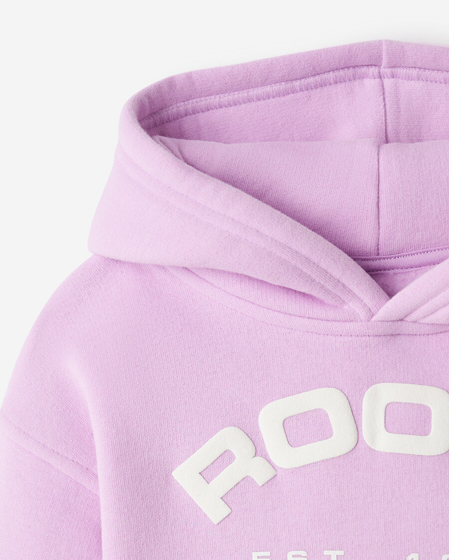 alpine goods kanga hoodie für kleinkinder