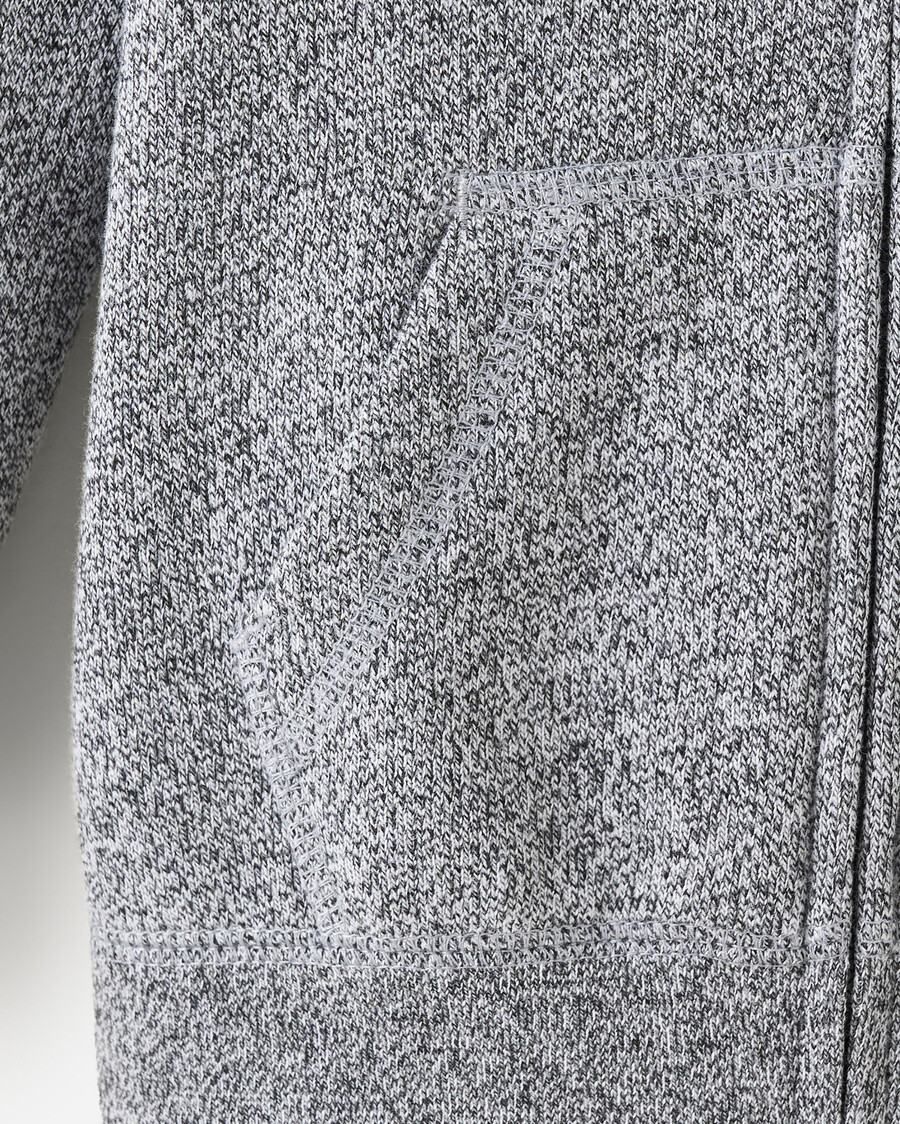 bio-hoodie für kleinkinder mit durchgehendem reißverschluss