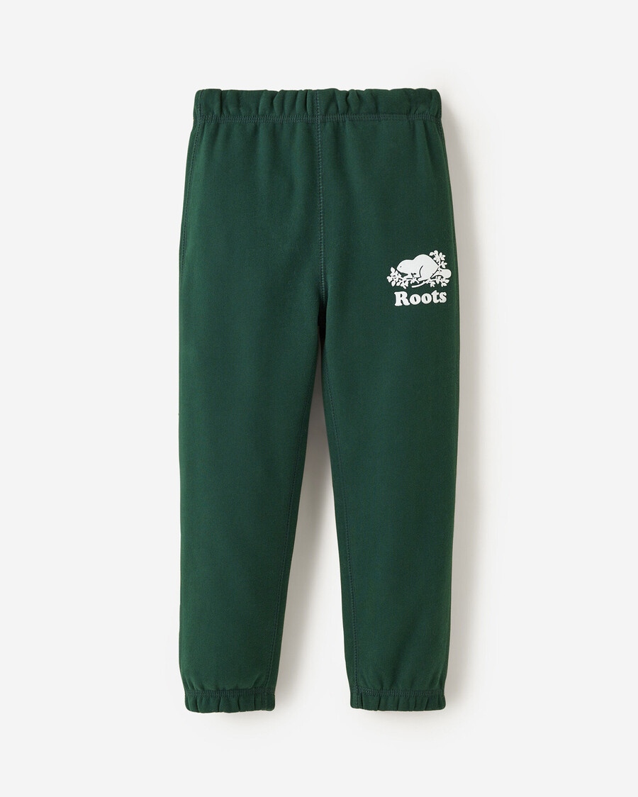 bio-sweatpants für kleinkinder