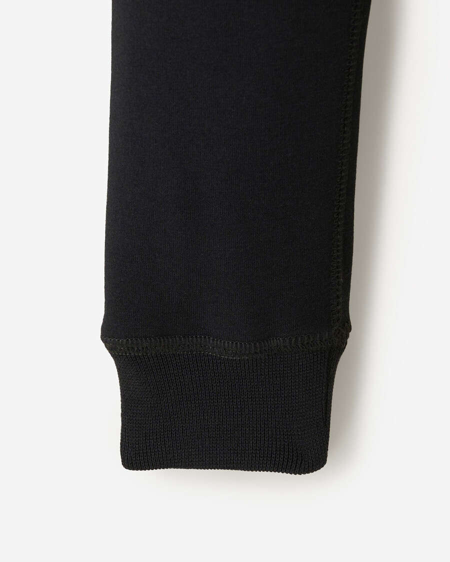 gemütliche fleece-leggings für kleinkinder