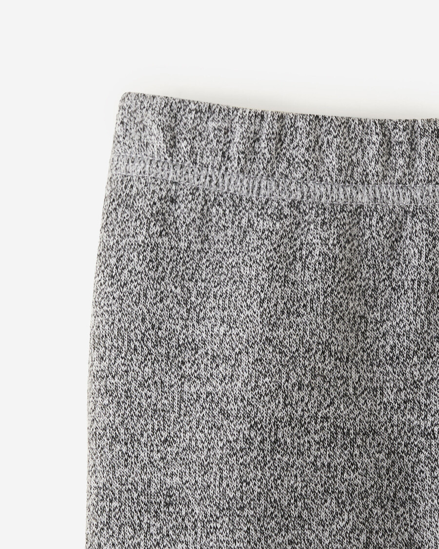 gemütliche fleece-leggings für kleinkinder
