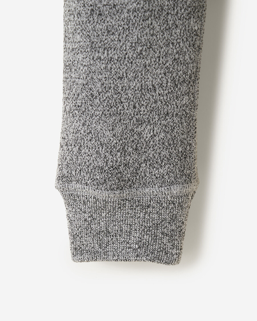 gemütliche fleece-leggings für kleinkinder