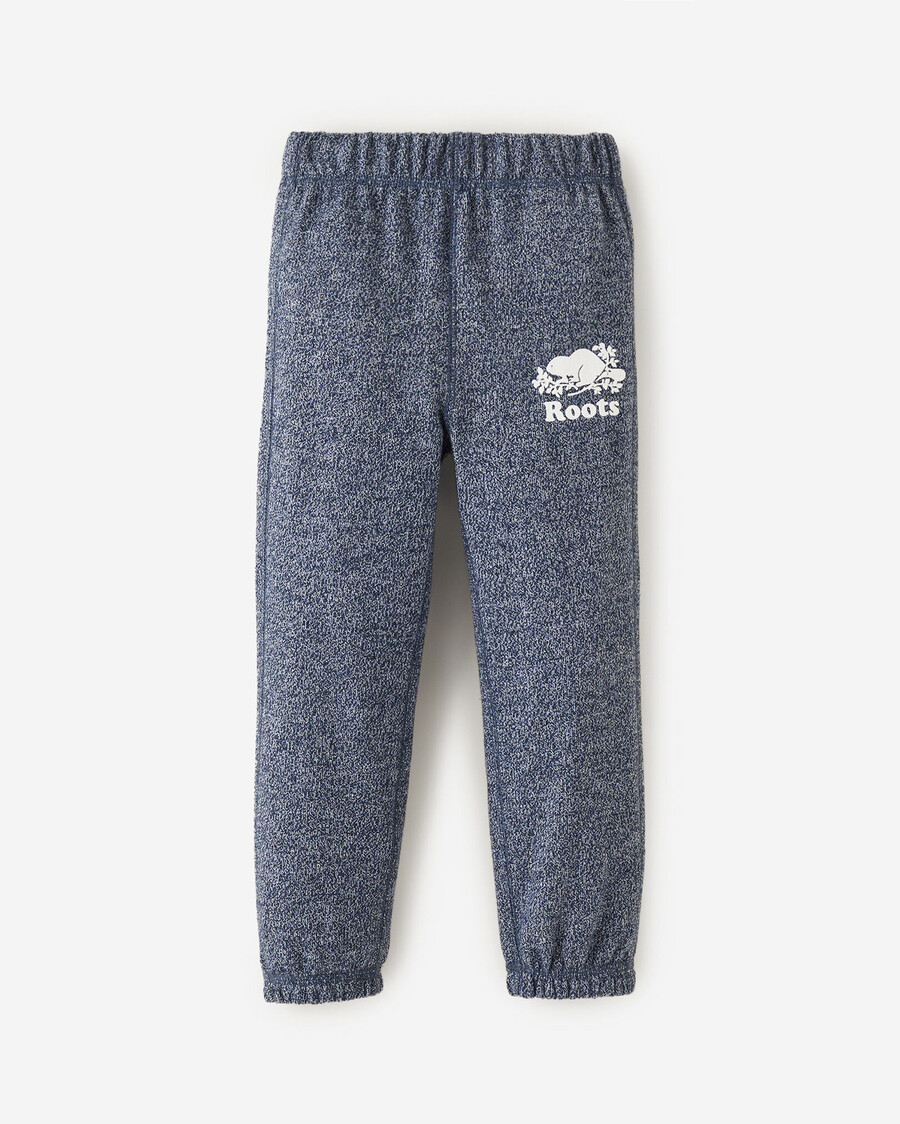 bio-sweatpants für kleinkinder