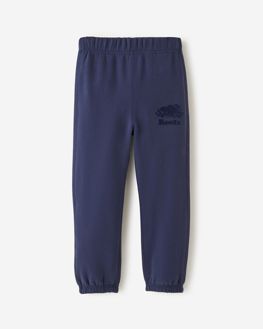 bio-sweatpants für kleinkinder
