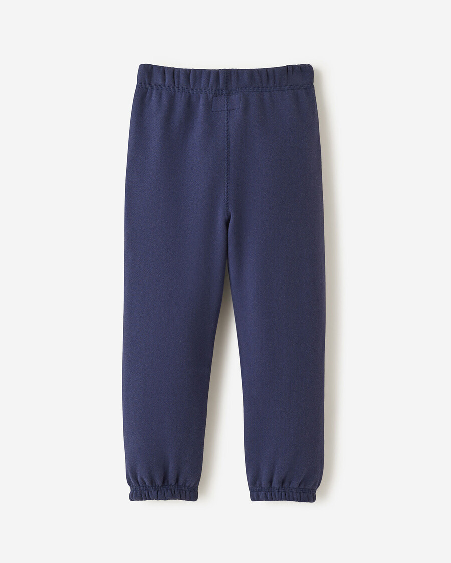 bio-sweatpants für kleinkinder