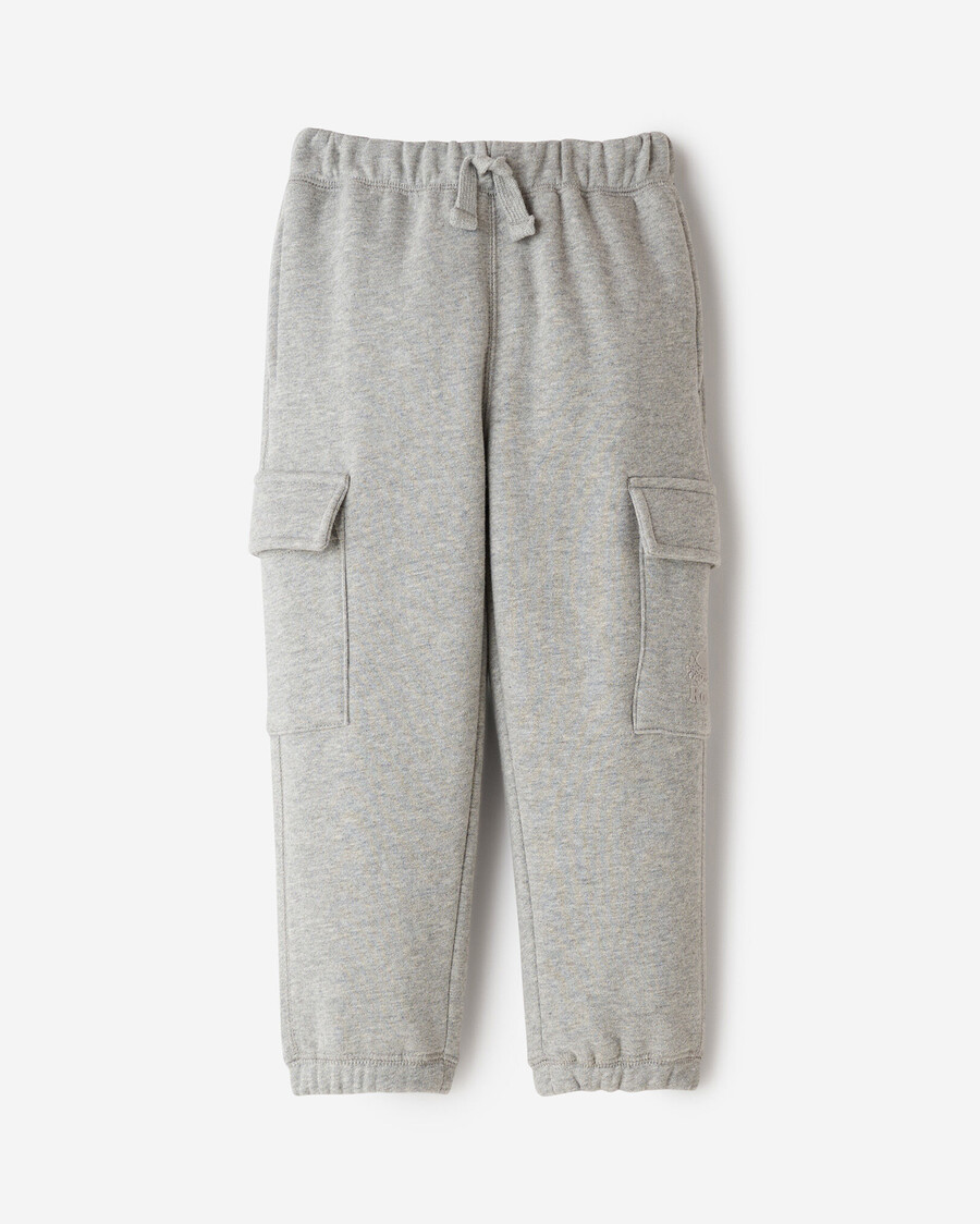 bio-jogginghose von cooper für kleinkinder